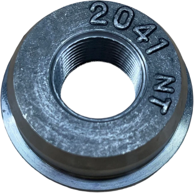 LUZHEN gas cylinder neck ring LUZHEN gas cylinder neck ring